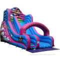 commercial outdoor big inflatable slide for kids
